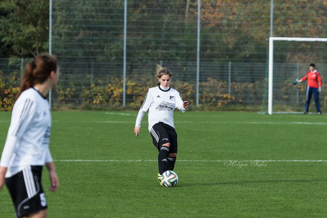 Bild 408 - Frauen FSC Kaltenkirchen - VfR Horst : Ergebnis: 2:3